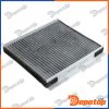 Filtre d'habitacle à charbon pour HYUNDAI | FCF-HY-519C, 21-H0-018